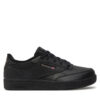 Сникърси Reebok Club C BS6182 Черен цвят на ниска цена