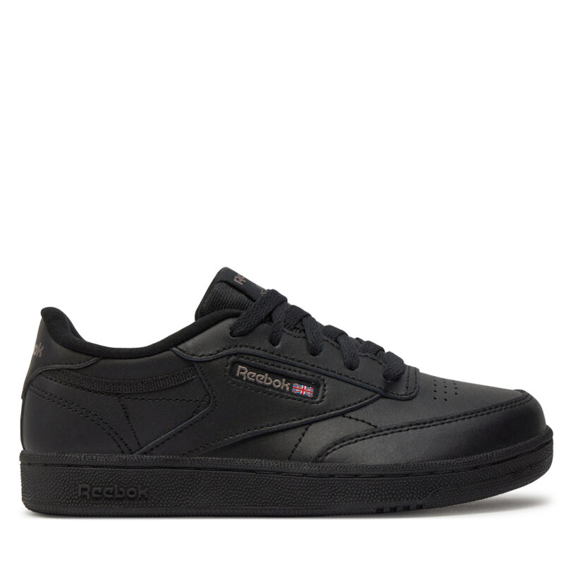 Сникърси Reebok Club C BS6182 Черен цвят на ниска цена