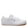 Сникърси Reebok Club C CN5646 Бял цвят на ниска цена
