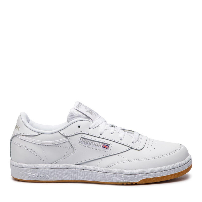 Сникърси Reebok Club C CN5646 Бял цвят на ниска цена