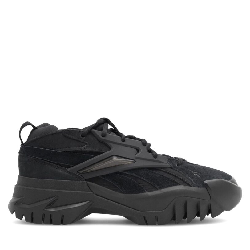Сникърси Reebok Club C Cardi V2 GW6698 Черен цвят на ниска цена