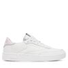 Сникърси Reebok Club C Clean GX3692 Бял цвят на ниска цена
