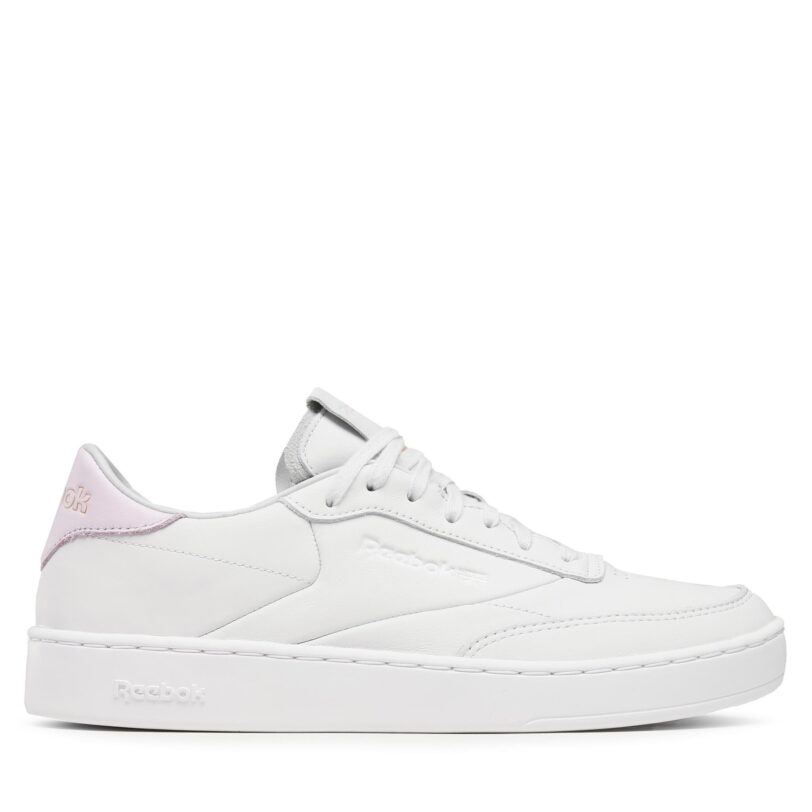 Сникърси Reebok Club C Clean GX3692 Бял цвят на ниска цена