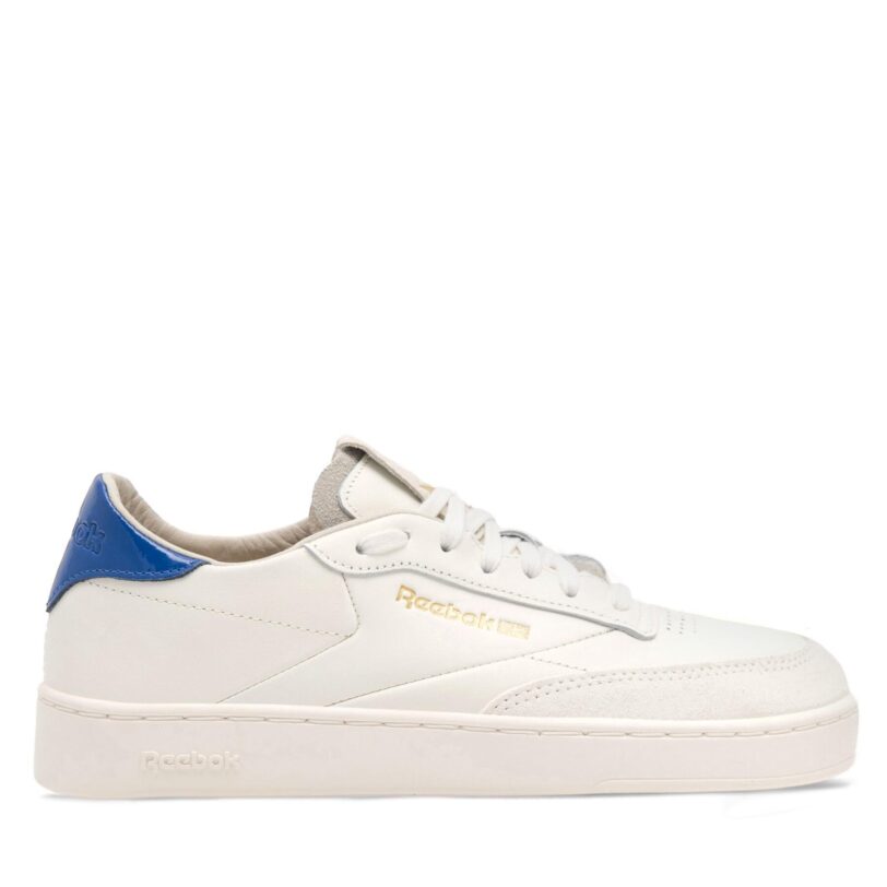 Сникърси Reebok Club C Clean GY1384 Бял цвят на ниска цена