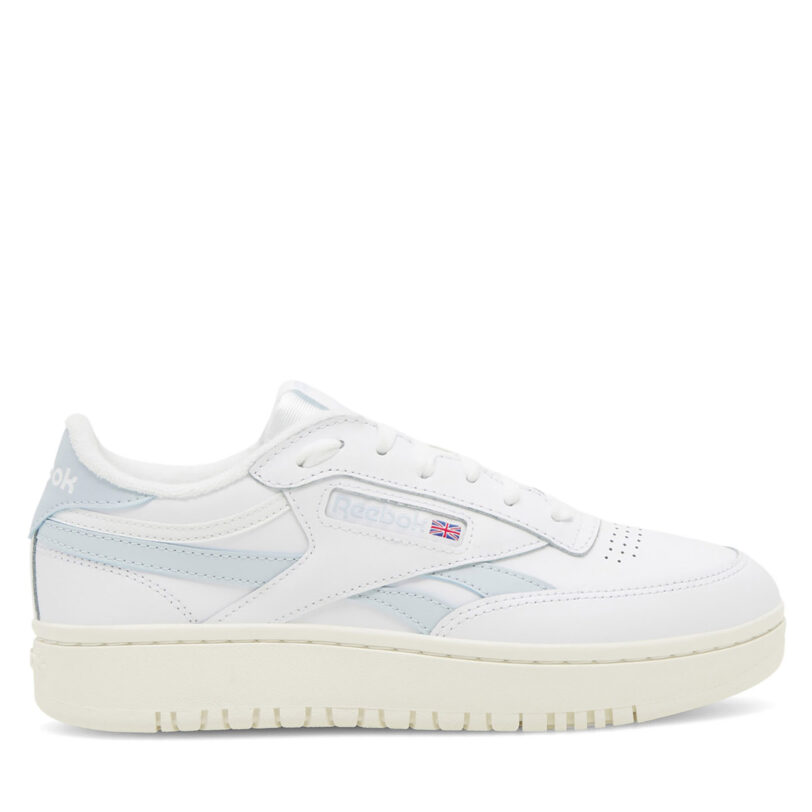 Сникърси Reebok Club C Double Revenge 100033102 Бял цвят на ниска цена