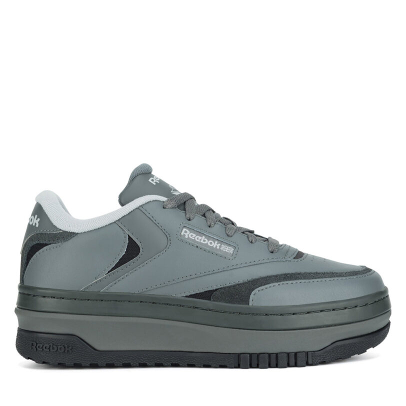 Сникърси Reebok Club C Extra 100201421 Черен цвят на ниска цена