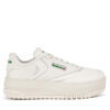 Сникърси Reebok Club C Extra 100208011 Бежов цвят на ниска цена