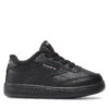 Сникърси Reebok Club C FZ2096 Черен цвят на ниска цена