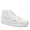 Сникърси Reebok Club C Form Hi FZ6030-M Бял цвят на ниска цена