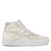 Сникърси Reebok Club C Form Hi IE1622 Бял цвят на ниска цена