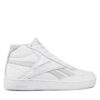 Сникърси Reebok Club C Form Hi IE1623 Бял цвят на ниска цена