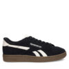 Сникърси Reebok Club C Grounds 100033053 Черен цвят на ниска цена