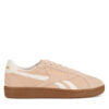 Сникърси Reebok Club C Grounds Uk 100208146 Розов цвят на ниска цена