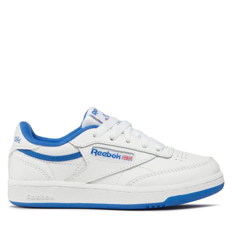 Сникърси Reebok Club C IF5949 Бял цвят на ниска цена