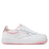 Сникърси Reebok Club C IF5950 Бял цвят на ниска цена