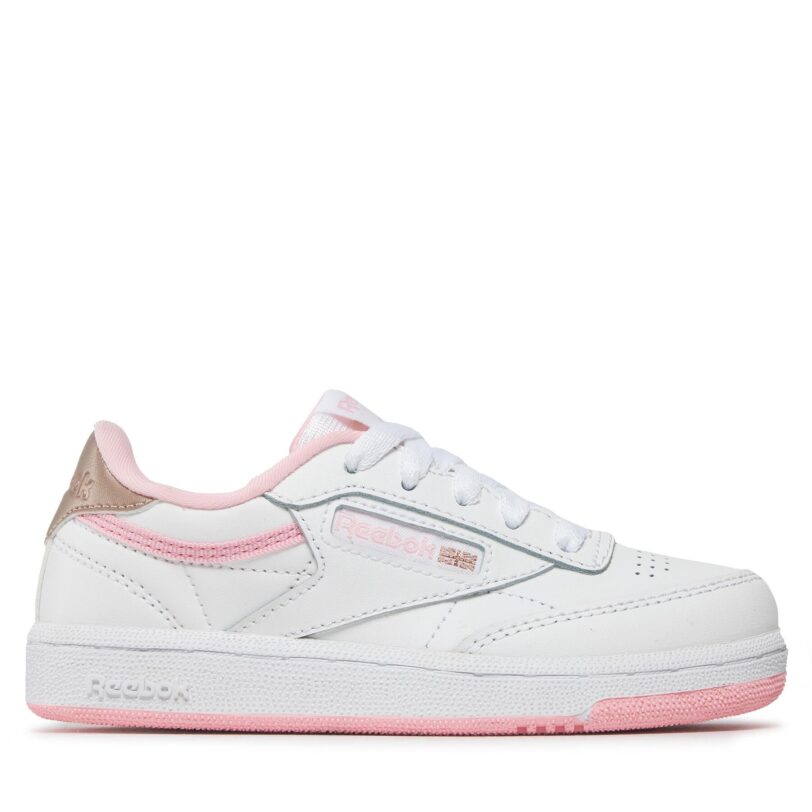 Сникърси Reebok Club C IF5950 Бял цвят на ниска цена