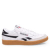 Сникърси Reebok Club C Rev VIN100202316 Бял цвят на ниска цена