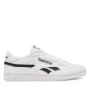 Сникърси Reebok Club C Revenge 100032883 Бял цвят на ниска цена