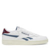 Сникърси Reebok Club C Revenge 100074210 Бял цвят на ниска цена