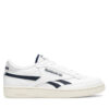 Сникърси Reebok Club C Revenge 100074211 Бял цвят на ниска цена
