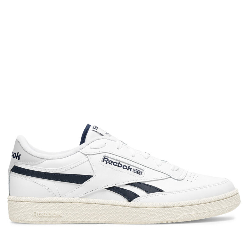 Сникърси Reebok Club C Revenge 100074211 Бял цвят на ниска цена