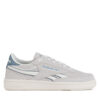 Сникърси Reebok Club C Revenge 100201412 Бежов цвят на ниска цена