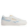 Сникърси Reebok Club C Revenge 100204579 Бежов цвят на ниска цена