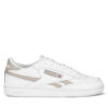 Сникърси Reebok Club C Revenge 100208143 Бял цвят на ниска цена