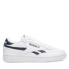 Сникърси Reebok Club C Revenge H04168-M Бял цвят на ниска цена
