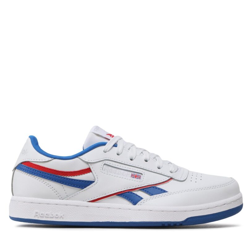 Сникърси Reebok Club C Revenge HR0645 Бял цвят на ниска цена