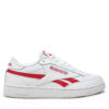 Сникърси Reebok Club C Revenge ID4998 Бял цвят на ниска цена