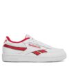 Сникърси Reebok Club C Revenge ID5365 Бял цвят на ниска цена