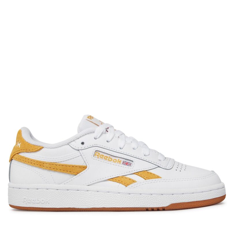 Сникърси Reebok Club C Revenge IE4878 Бял цвят на ниска цена