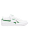 Сникърси Reebok Club C Revenge Mu EG9271-M Бял цвят на ниска цена