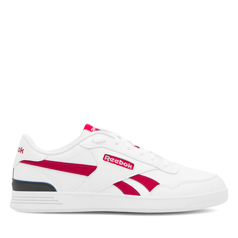 Сникърси Reebok Court Advance 100010629-M Бял цвят на ниска цена