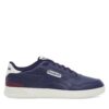 Сникърси Reebok Court Advance 100033754 Тъмносин цвят на ниска цена