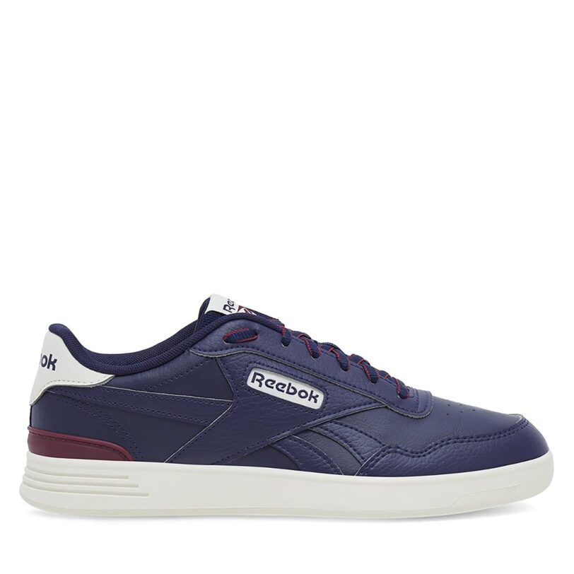 Сникърси Reebok Court Advance 100033754 Тъмносин цвят на ниска цена