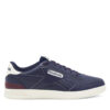 Сникърси Reebok Court Advance 100033754 Тъмносин цвят на ниска цена