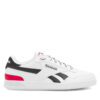 Сникърси Reebok Court Advance 100033755 Бял цвят на ниска цена