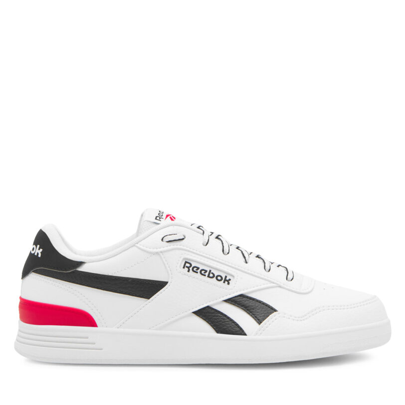 Сникърси Reebok Court Advance 100033755 Бял цвят на ниска цена