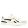 Сникърси Reebok Court Advance 100033756 Екрю цвят на ниска цена