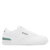 Сникърси Reebok Court Advance 100033849 Бял цвят на ниска цена