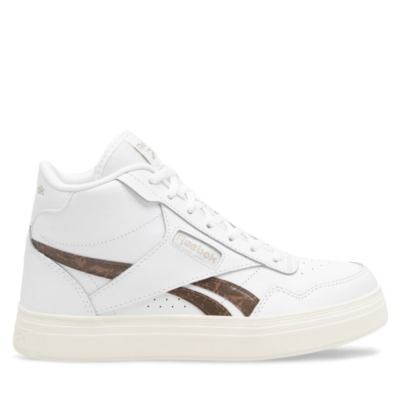 Сникърси Reebok Court Advance GZ9612 Бял цвят на ниска цена