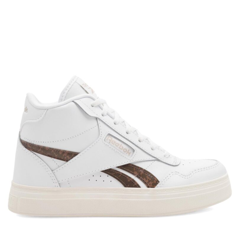 Сникърси Reebok Court Advance GZ9612 Бял цвят на ниска цена