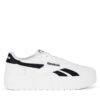 Сникърси Reebok Court Advance Surge 100202648 Бял цвят на ниска цена