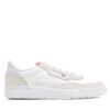 Сникърси Reebok Court Peak GW7563 Бял цвят на ниска цена