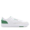 Сникърси Reebok Court Peak GY2548 Бял цвят на ниска цена