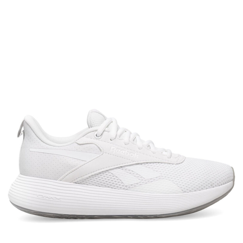 Сникърси Reebok Dmx Comfort 100034131 W Бял цвят на ниска цена