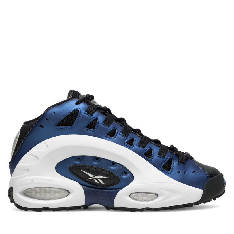 Сникърси Reebok ES22 100025746 Син цвят на ниска цена