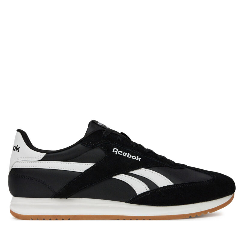 Сникърси Reebok FIORI AR30309MBWT Черен цвят на ниска цена
